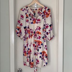 Kensie floral dress